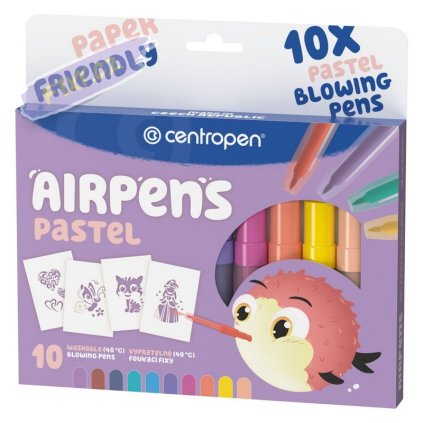 1500 airpens pastel KK 10