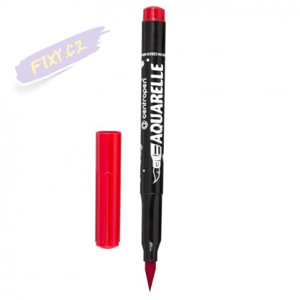 28026 1 fixa aquarelle centropen 8683 cervena