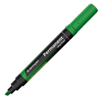 8576 Permanent marker solo GREEN 1