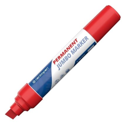 9110 jumbo marker solo RED 1