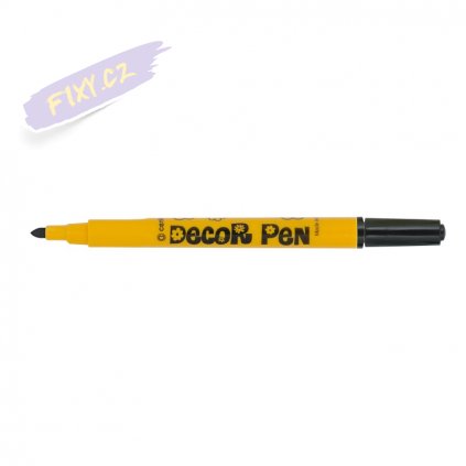 28215 1 dekoracni popisovac centropen 2738 decor pen cerny