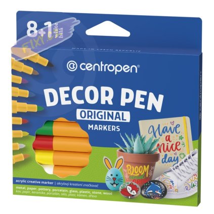 2738 decor pen original kk 8+1