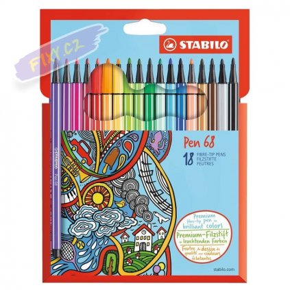 28953 1 fix stabilo pen 68 18ks