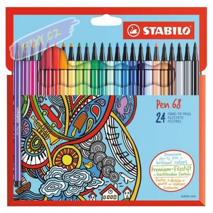 28956 1 fix stabilo pen 68 24ks