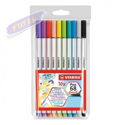 29016 1 fix stabilo pen 68 brush 10ks