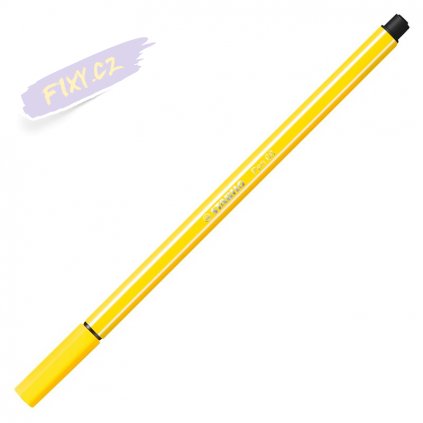 29043 3 fix stabilo pen 68 citronovy 24