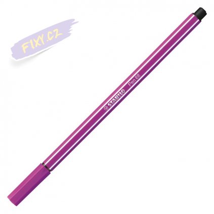 29079 3 fix stabilo pen 68 lila 58