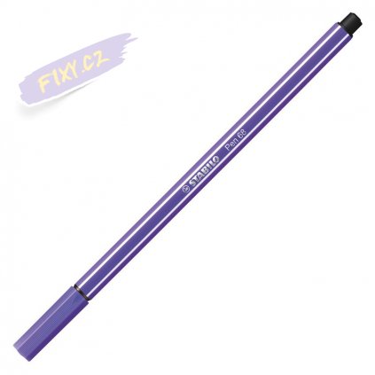 29082 3 fix stabilo pen 68 fialovy 55