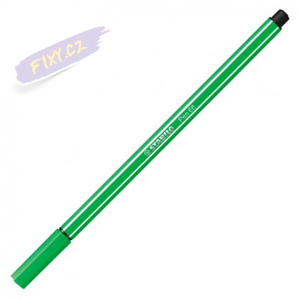 29088 3 fix stabilo pen 68 svetle zeleny 43