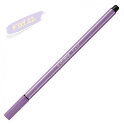 29142 3 fix stabilo pen 68 sedo fialovy 62