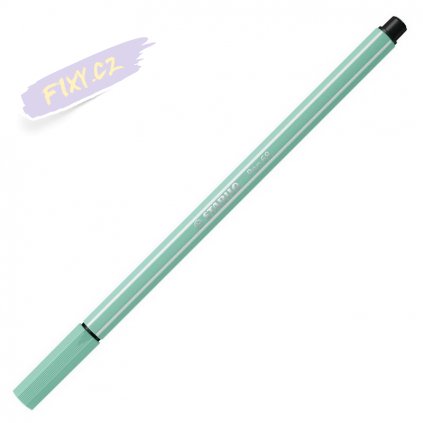 29148 3 fix stabilo pen 68 eukalyptovy 12