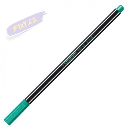 29205 3 fix stabilo pen 68 metallic zeleny 836