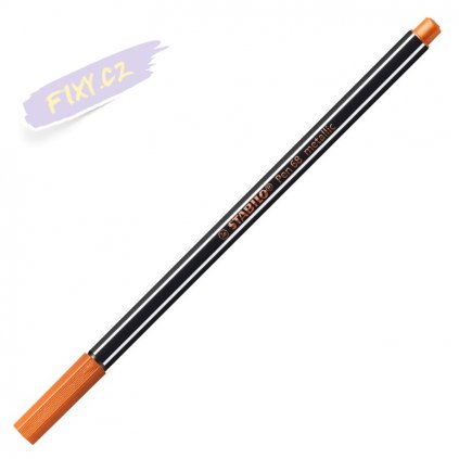 29211 3 fix stabilo pen 68 metallic medeny 820