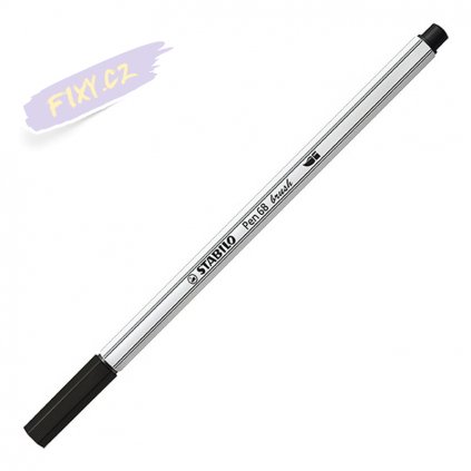 29283 fix stabilo pen 68 brush cerny 46