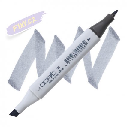 2976 2 c5 cool gray 5 copic original