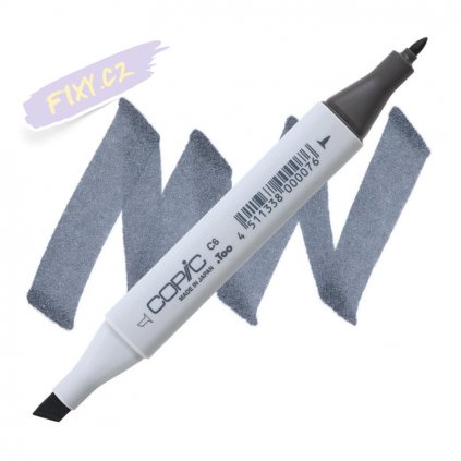 2979 2 c6 cool gray 6 copic original