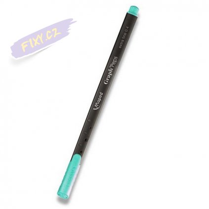 29904 1 liner maped graph peps tyrkysovy