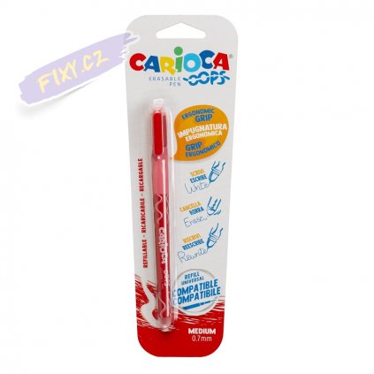 4303603 CARIOCA Oops Blister 1 pc