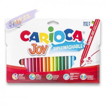 30141 3 fixy carioca joy 24ks