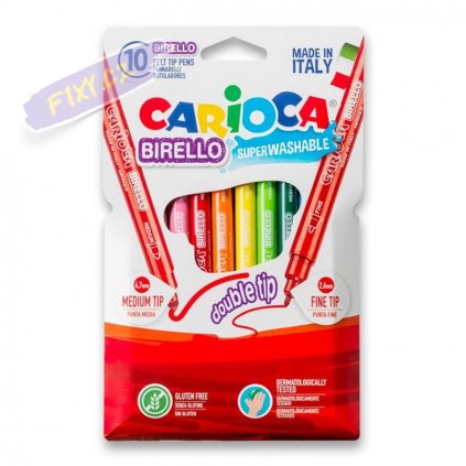 30171 3 fixy carioca birello 10ks