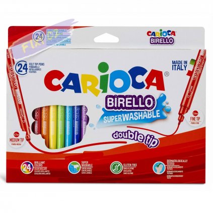 30177 3 fixy carioca birello 24ks