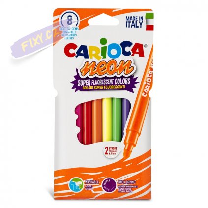 30207 3 fixy carioca neon 8ks