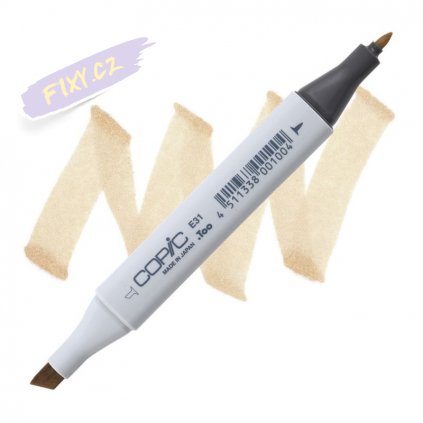 3033 2 e31 brick beige copic original