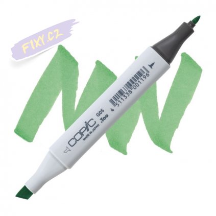 3090 2 g05 emerald green copic original