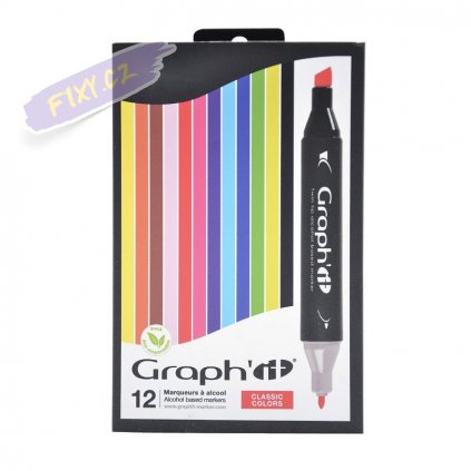 graphit twin 12ks basic