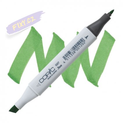 3093 2 g07 nile green copic original