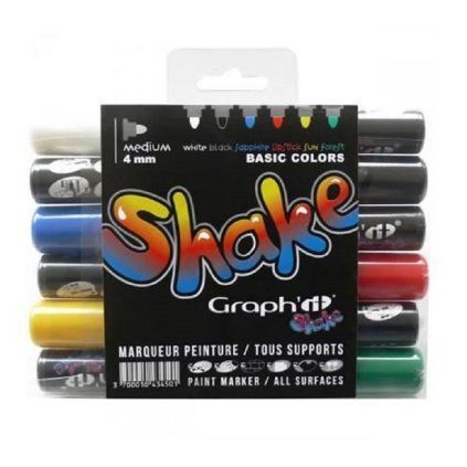 30963 3 graph it shake permanent stredni 6ks basic
