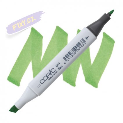 3102 2 g14 apple green copic original