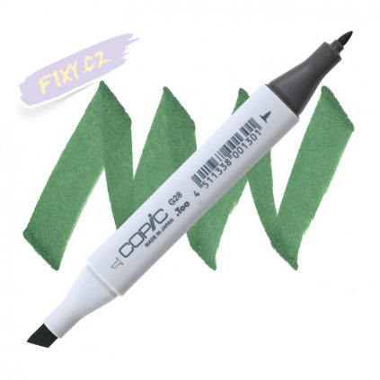 3123 2 g28 ocean green copic original