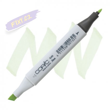 3129 2 g40 dim green copic original