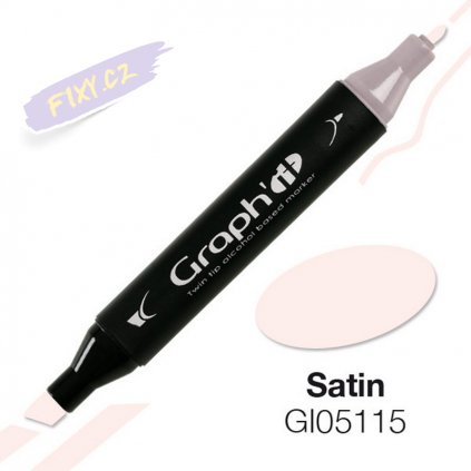 31311 3 graph it alkoholovy twin marker satin