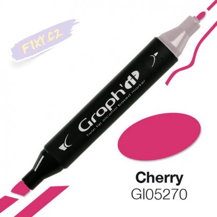 31362 3 graph it alkoholovy twin marker cherry