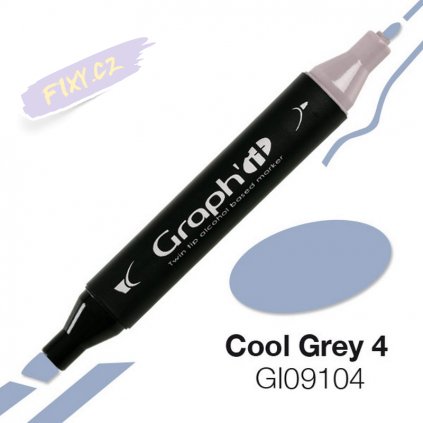 31572 3 graph it alkoholovy twin marker cool grey 4