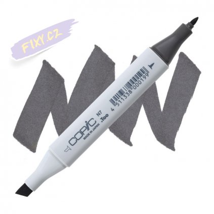 3162 2 n7 neutral gray 7 copic original