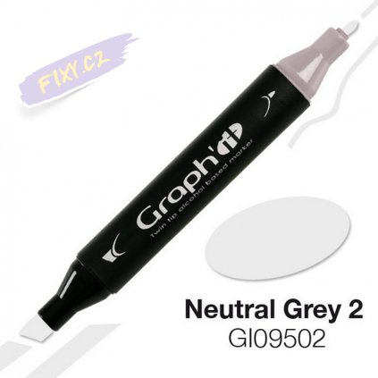 31656 3 graph it alkoholovy twin marker neutral grey 2