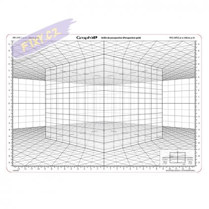 31881 1 graph it sablona na perspektivu d