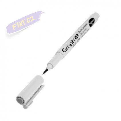 31971 1 graph it liner brush medium grey