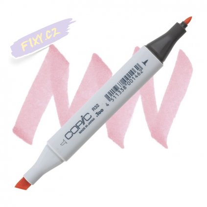 3204 2 r32 peach copic original