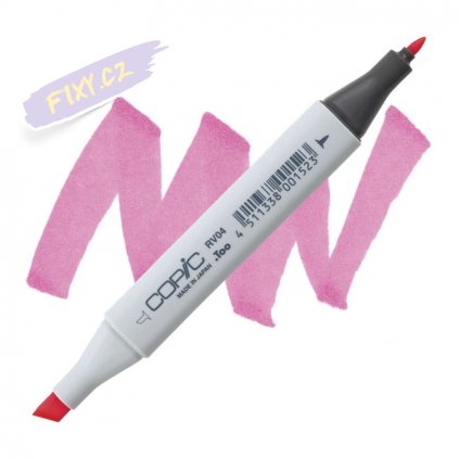 3222 2 rv04 shock pink copic original