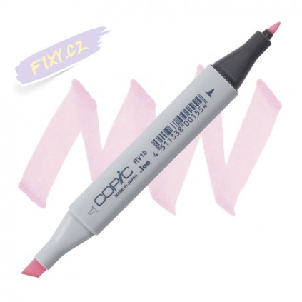 3231 2 rv10 pale pink copic original