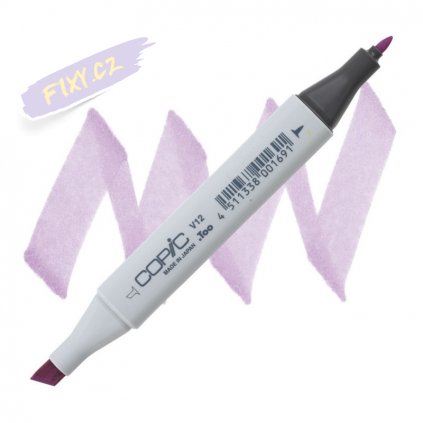 3306 2 v12 pale lilac copic original