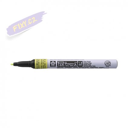 sakura pentouch fluo yellow F