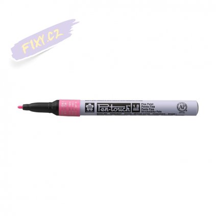 sakura pentouch fluo pink F