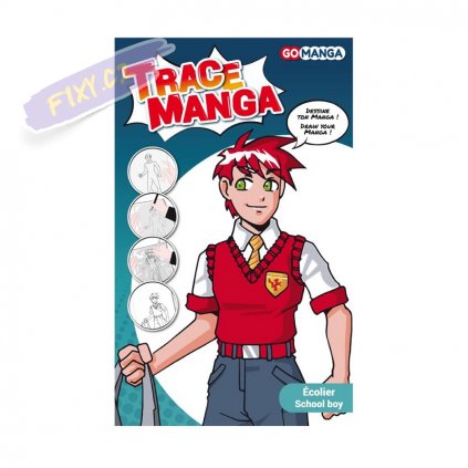 gomanga trace schooler