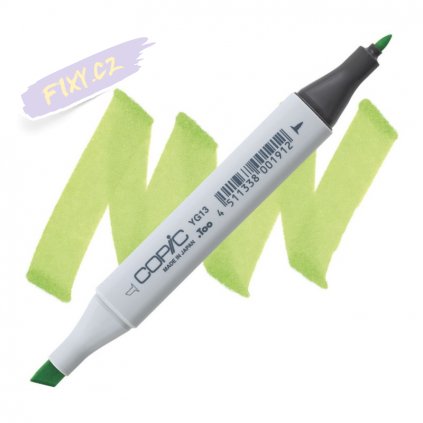 3405 2 yg13 chartreuse copic original