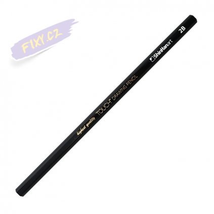 TOUCH DRAWING PENCIL 2B kopie